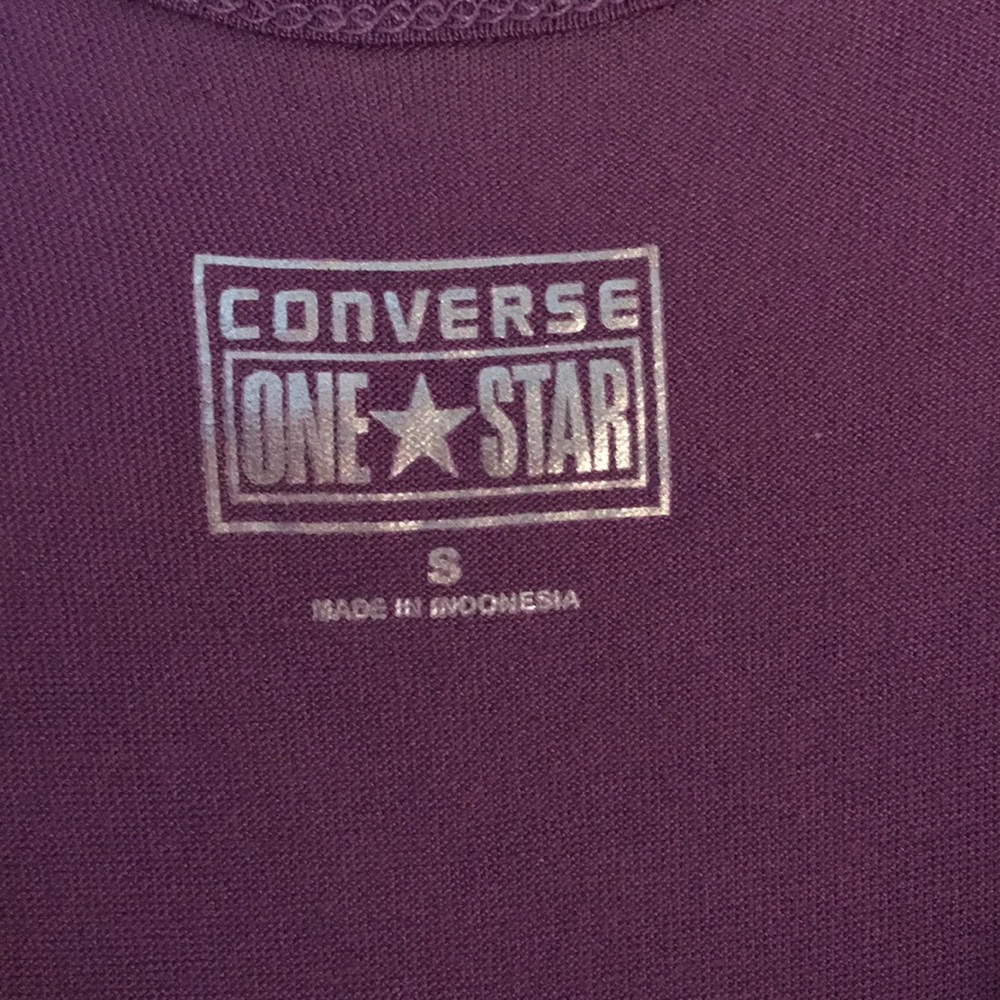 Converse One Star Tank Top - Picture 7 of 12